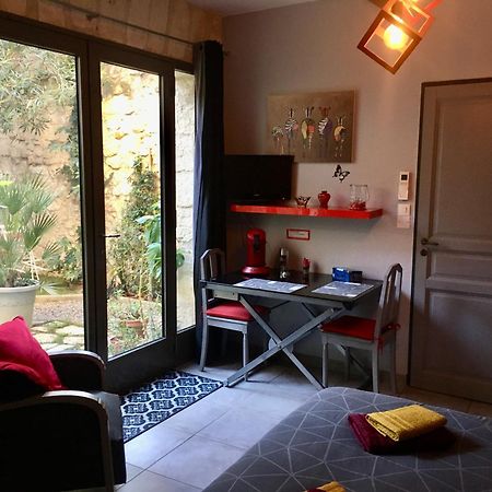 Chambre Sur Jardin Secret - Avignon Centre - Climatisee Exterior foto