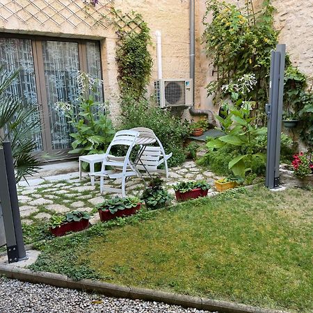 Chambre Sur Jardin Secret - Avignon Centre - Climatisee Exterior foto