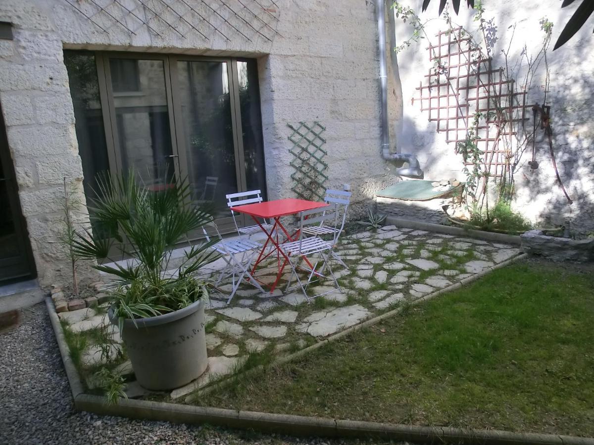 Chambre Sur Jardin Secret - Avignon Centre - Climatisee Exterior foto