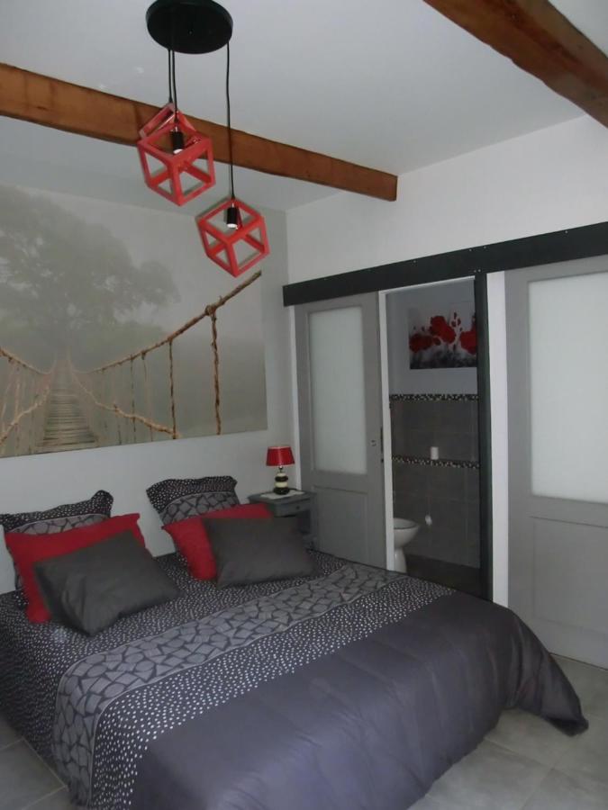 Chambre Sur Jardin Secret - Avignon Centre - Climatisee Exterior foto