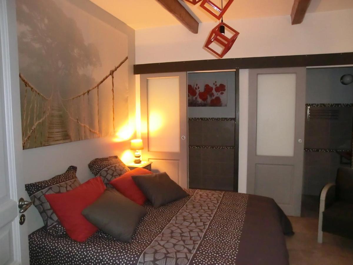 Chambre Sur Jardin Secret - Avignon Centre - Climatisee Exterior foto