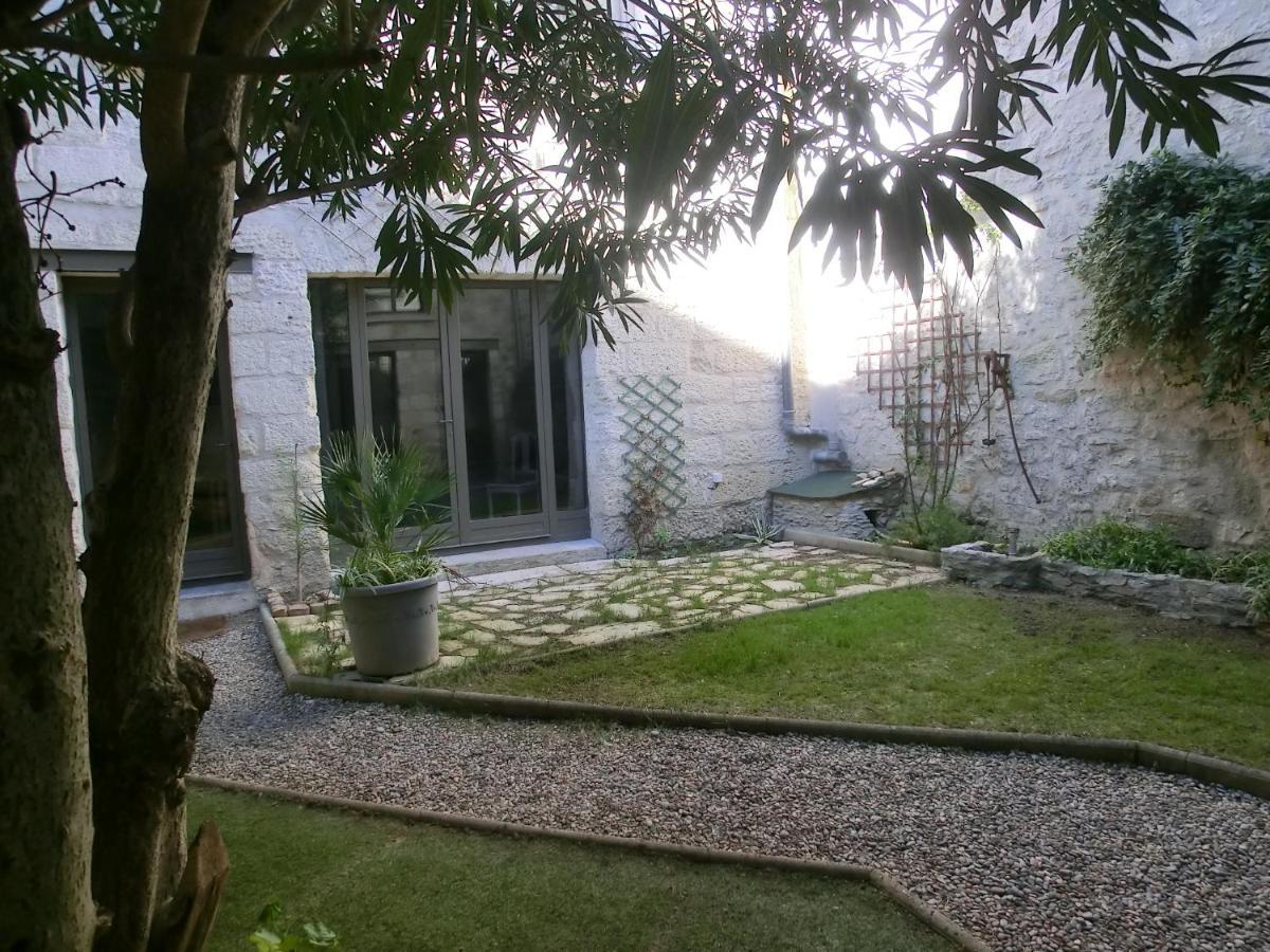 Chambre Sur Jardin Secret - Avignon Centre - Climatisee Exterior foto