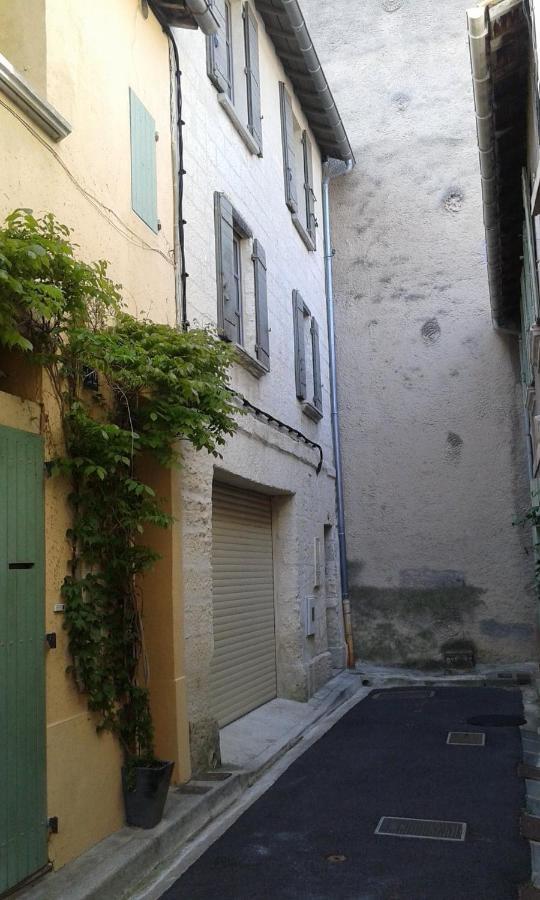 Chambre Sur Jardin Secret - Avignon Centre - Climatisee Exterior foto