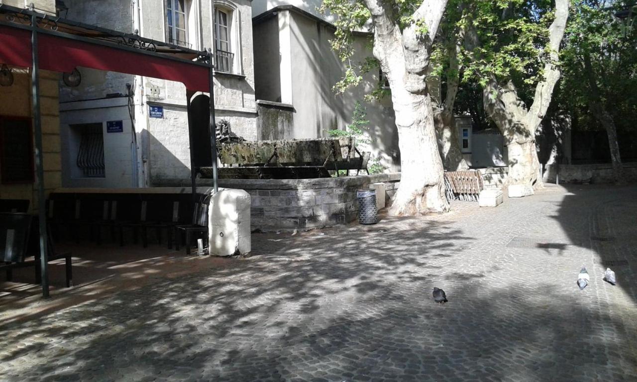 Chambre Sur Jardin Secret - Avignon Centre - Climatisee Exterior foto