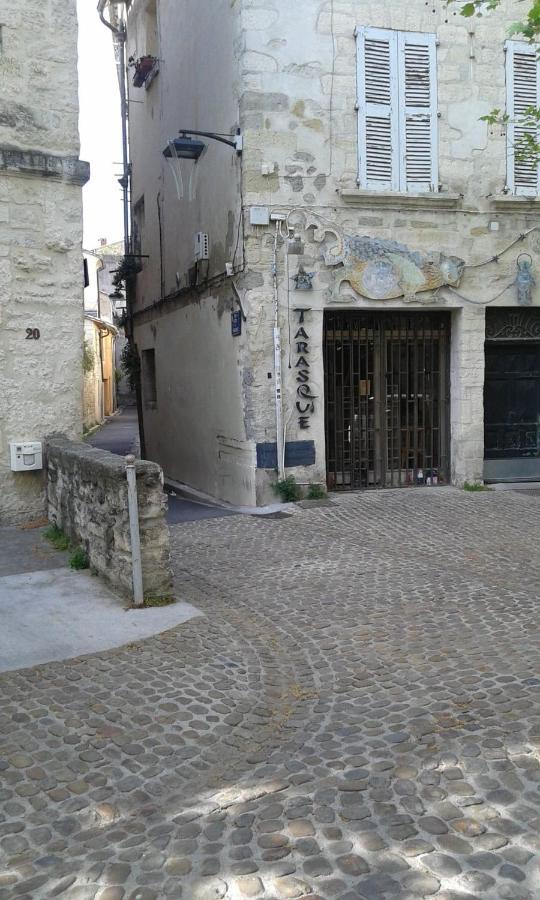 Chambre Sur Jardin Secret - Avignon Centre - Climatisee Exterior foto