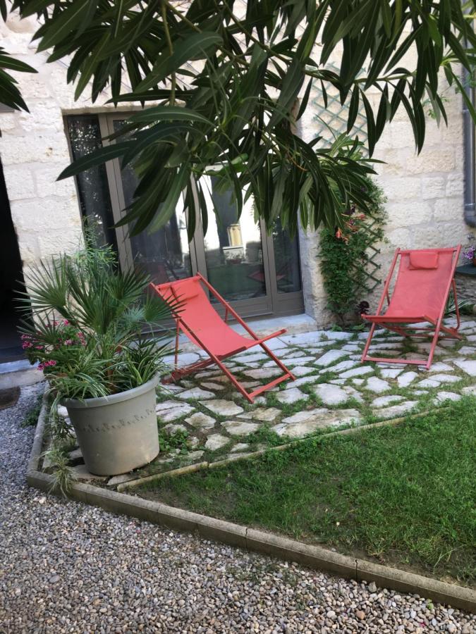 Chambre Sur Jardin Secret - Avignon Centre - Climatisee Exterior foto