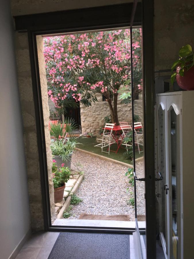 Chambre Sur Jardin Secret - Avignon Centre - Climatisee Exterior foto