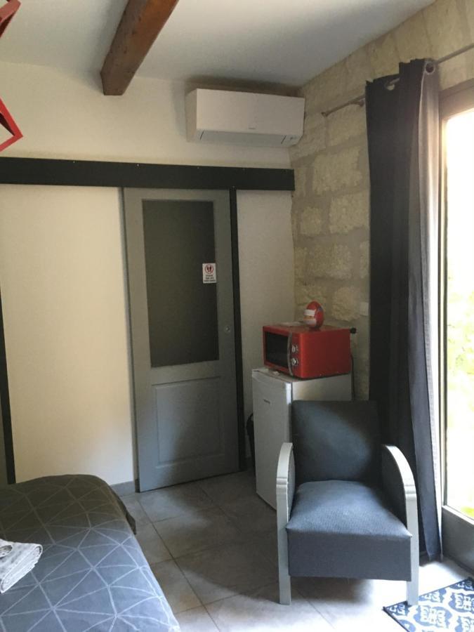 Chambre Sur Jardin Secret - Avignon Centre - Climatisee Exterior foto