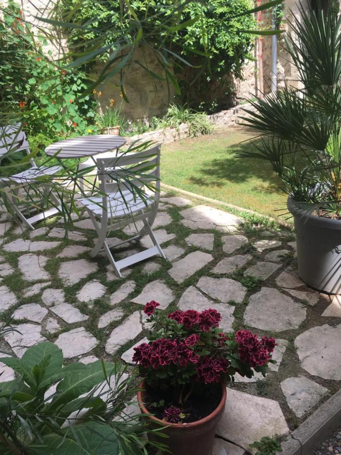 Chambre Sur Jardin Secret - Avignon Centre - Climatisee Exterior foto