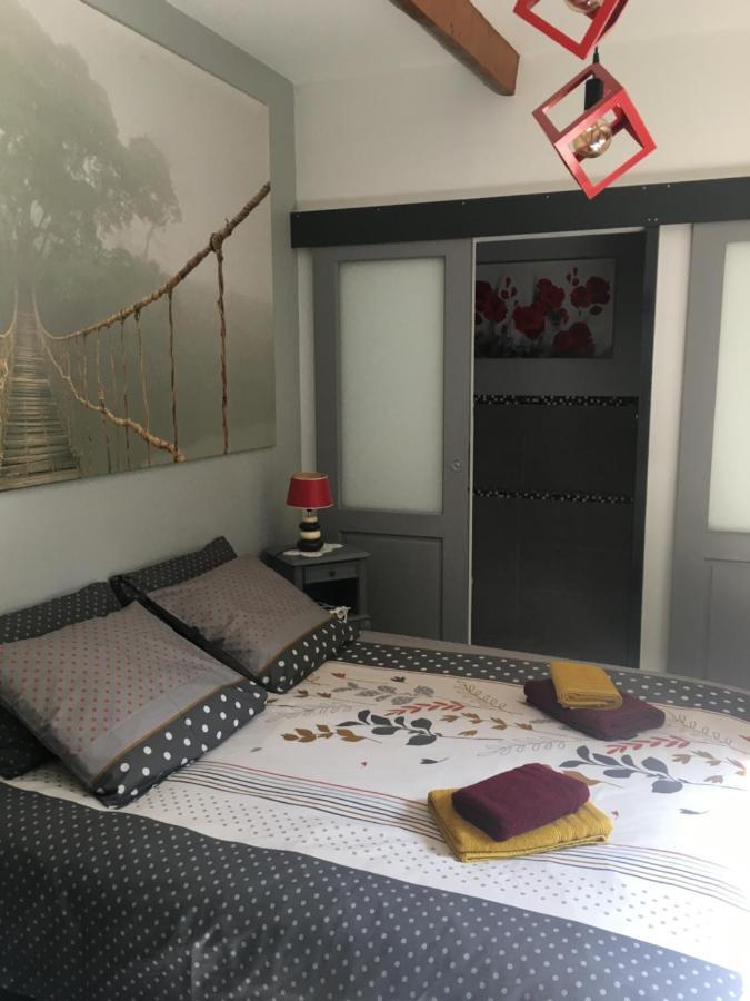 Chambre Sur Jardin Secret - Avignon Centre - Climatisee Exterior foto