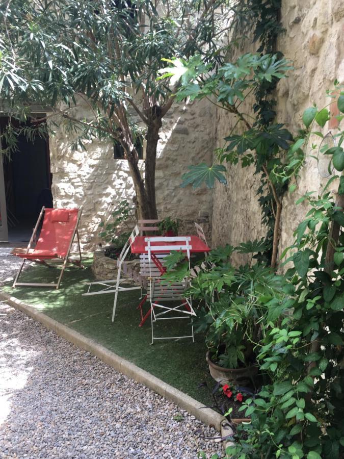 Chambre Sur Jardin Secret - Avignon Centre - Climatisee Exterior foto