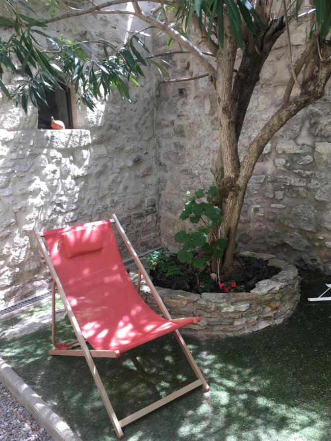 Chambre Sur Jardin Secret - Avignon Centre - Climatisee Exterior foto