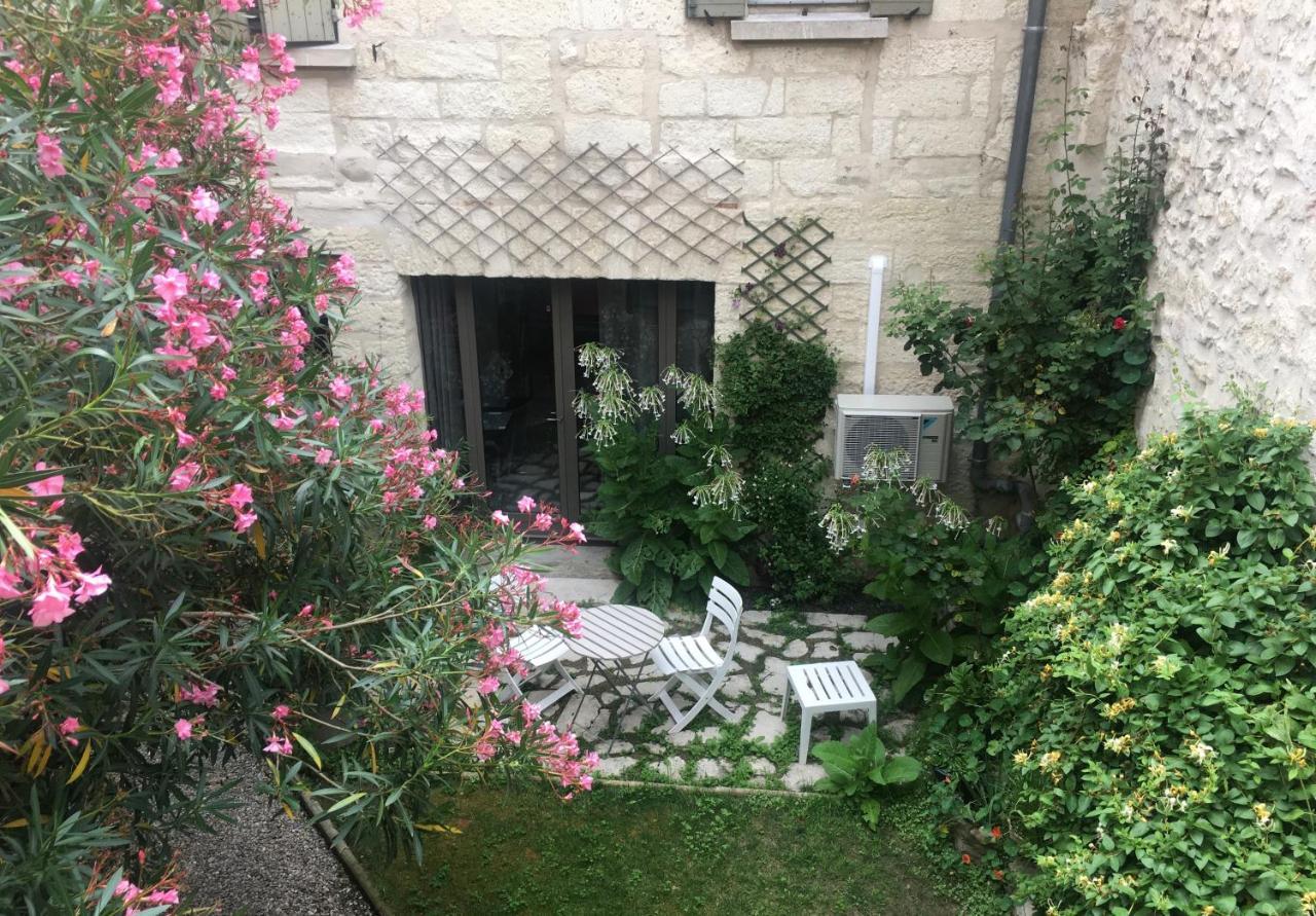 Chambre Sur Jardin Secret - Avignon Centre - Climatisee Exterior foto