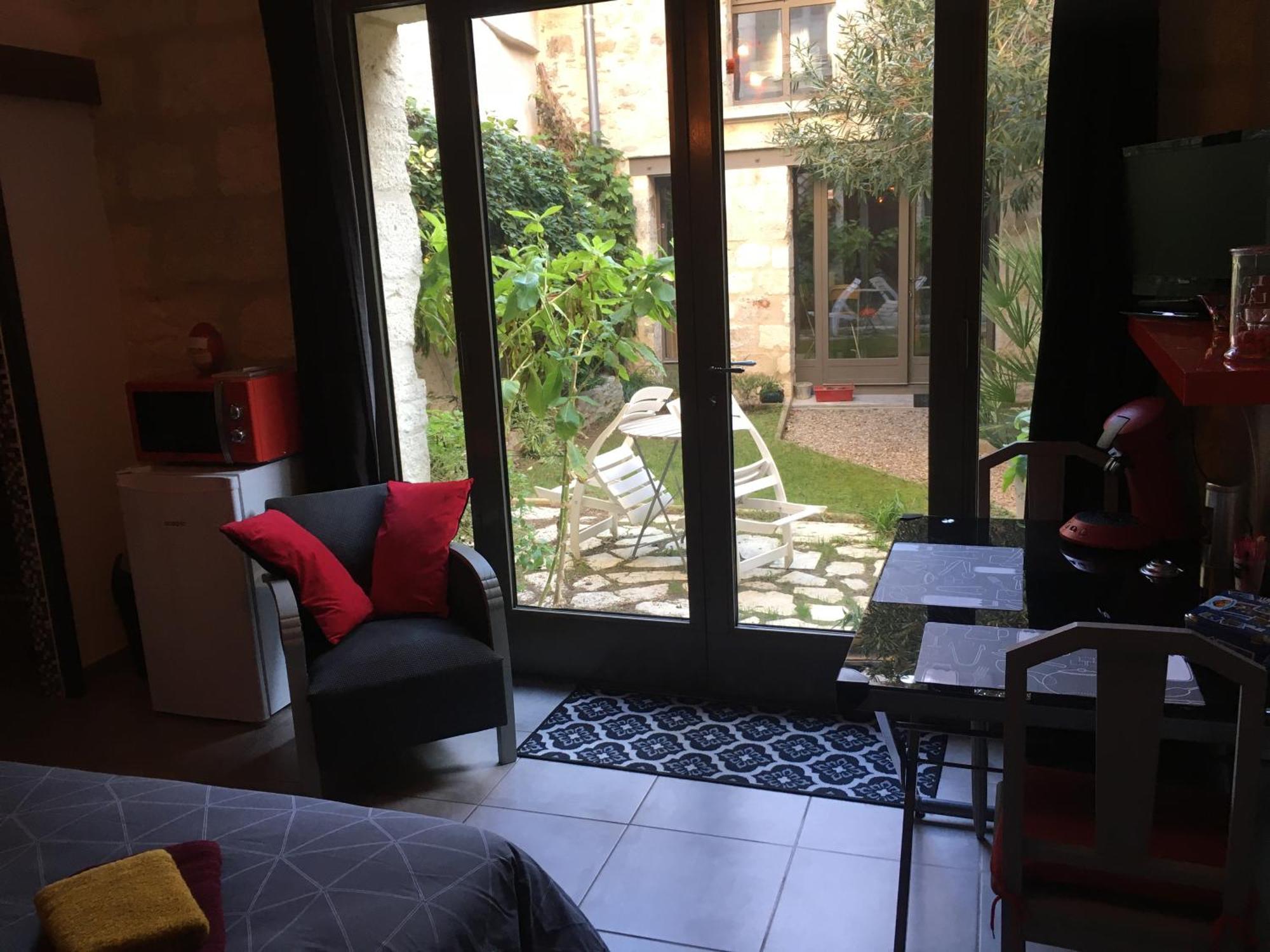 Chambre Sur Jardin Secret - Avignon Centre - Climatisee Exterior foto