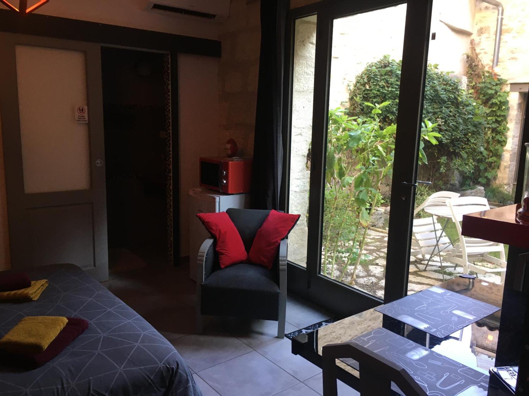 Chambre Sur Jardin Secret - Avignon Centre - Climatisee Exterior foto