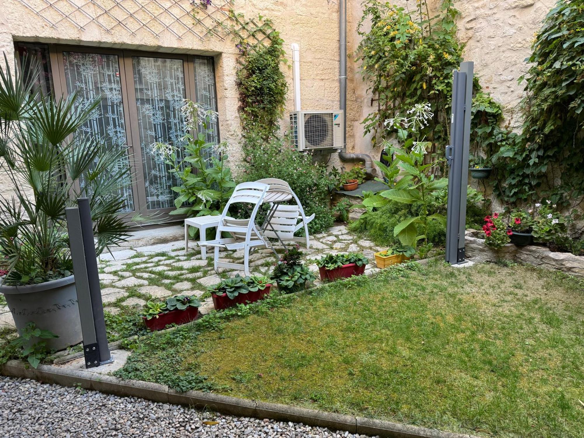 Chambre Sur Jardin Secret - Avignon Centre - Climatisee Exterior foto