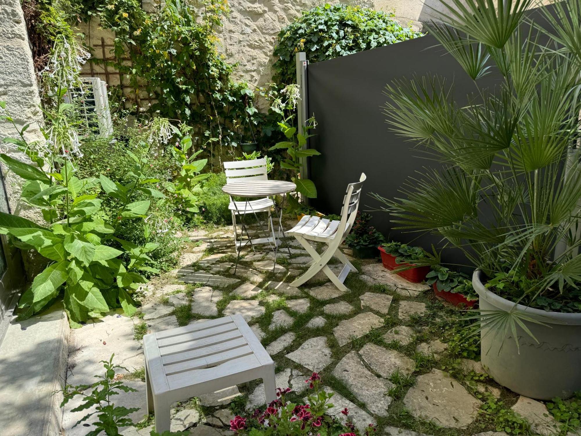Chambre Sur Jardin Secret - Avignon Centre - Climatisee Exterior foto